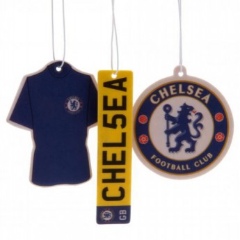Chelsea FC освежител за въздух 3pk