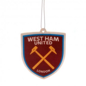 West Ham United освежител за въздух Crest