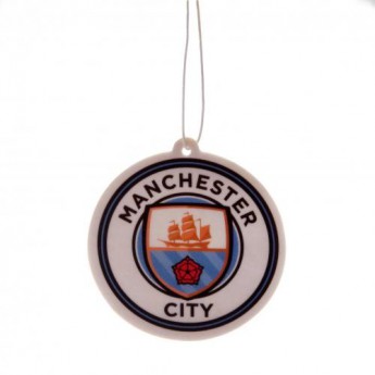 Manchester City освежител за въздух Crest