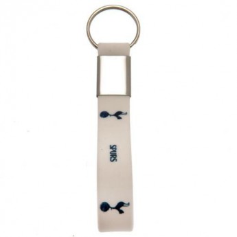 Tottenham Hotspur висулка за ключодържател Silicone Keyring
