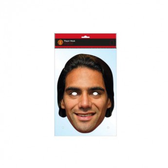 Manchester United маска за лице Falcao Mask
