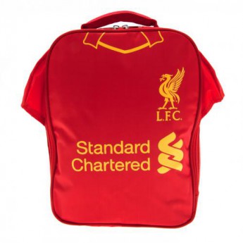 Liverpool FC Чанта за храна Kit Lunch Bag