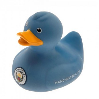 Manchester City пате за вана Bath Time Duck