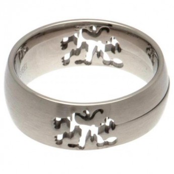 Chelsea FC пръстен Cut Out Ring Large
