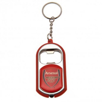 Arsenal FC висулка с отварачка Key Ring Torch Bottle Opener