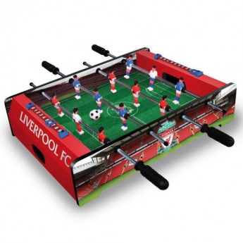 Liverpool FC настолен футбол 20 inch Football Table Game