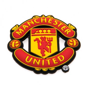 Manchester United магнити 3D Fridge Magnet