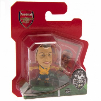 Arsenal FC фигурка SoccerStarz Oxlade-Chamberlain Away