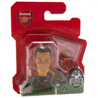 Arsenal FC фигурка SoccerStarz Walcott Away
