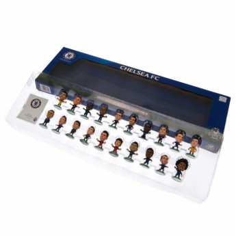Chelsea FC комплект фигурки SoccerStarz Premier League Winners Team Pack