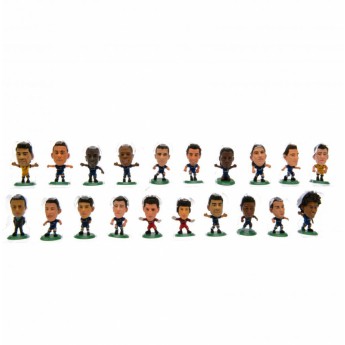 Chelsea FC комплект фигурки SoccerStarz Premier League Winners Team Pack