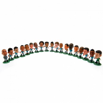 Manchester City комплект фигурки SoccerStarz Premier League Winners Team Pack