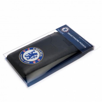 Chelsea FC Калъф за мобилен телефон Phone Pouch Small