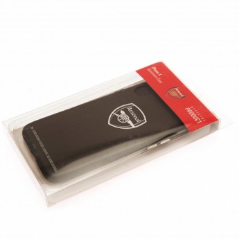 Arsenal FC Калъф за мобилен телефон iPhone X Aluminium Case