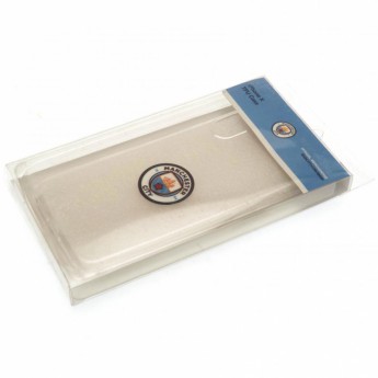 Manchester City Калъф за мобилен телефон iPhone X TPU Case