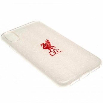 Liverpool FC Калъф за мобилен телефон iPhone X TPU Case