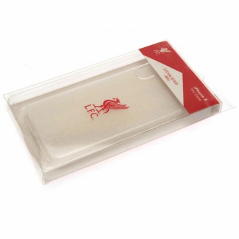 Liverpool FC Калъф за мобилен телефон iPhone X TPU Case