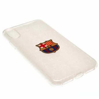 FC Barcelona Калъф за мобилен телефон iPhone X TPU Case