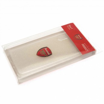 Arsenal FC Калъф за мобилен телефон iPhone X TPU Case