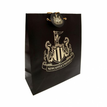 Newcastle United подаръчна торбичка Gift Bag Small