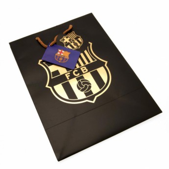 FC Barcelona подаръчна торбичка Crest