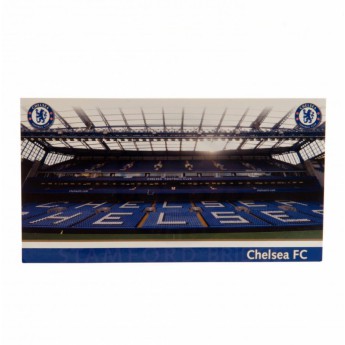 Chelsea FC картичка за рожден ден Birthday Card Stadium