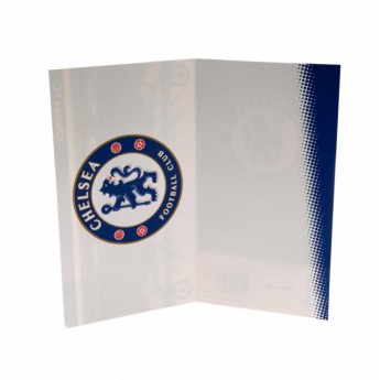 Chelsea FC картичка за рожден ден Birthday Card Stadium