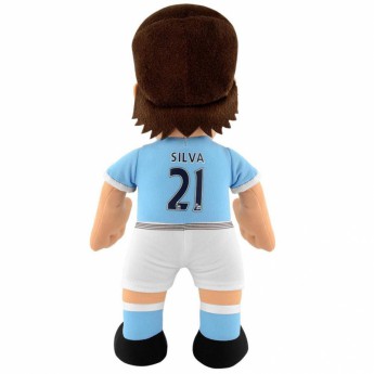 Manchester City плюшен играч Bleacher Creature Silva