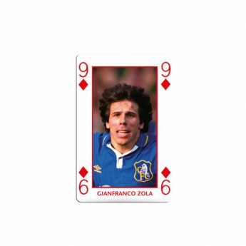 Chelsea FC карти за игра Playing Cards