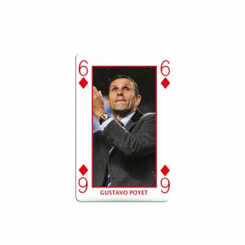 Chelsea FC карти за игра Playing Cards