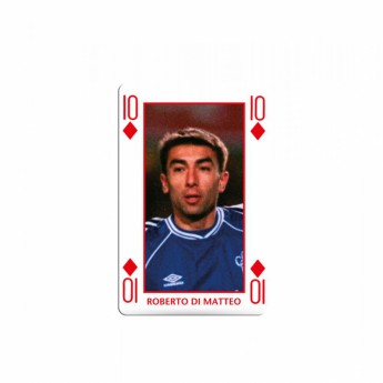 Chelsea FC карти за игра Playing Cards