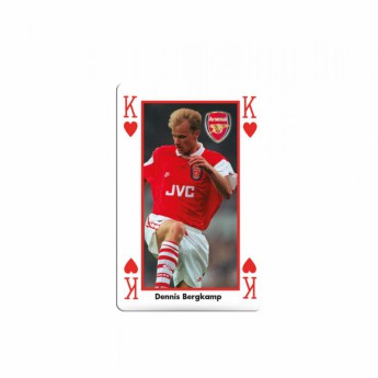 Arsenal FC карти за игра Playing Cards