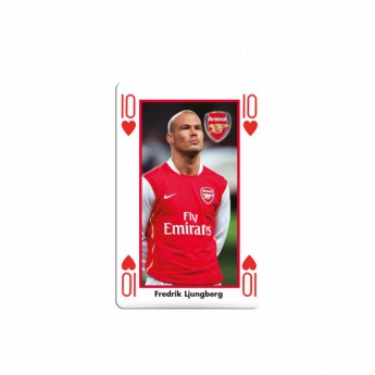 Arsenal FC карти за игра Playing Cards