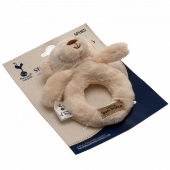 Tottenham Hotspur плюшена дрънкалка Baby Rattle Hugs