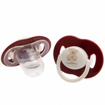 West Ham United биберони Soothers