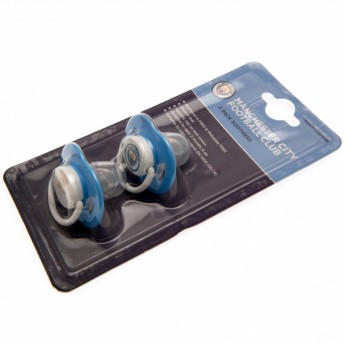 Manchester City биберони Soothers