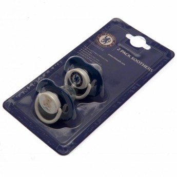 Chelsea FC биберони Soothers