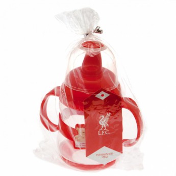 Liverpool FC детска бутилка Sipping Beaker