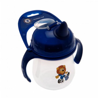 Chelsea FC детска бутилка Training Mug
