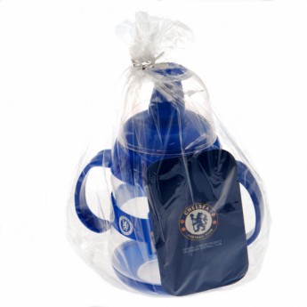 Chelsea FC детска бутилка Sipping Beaker