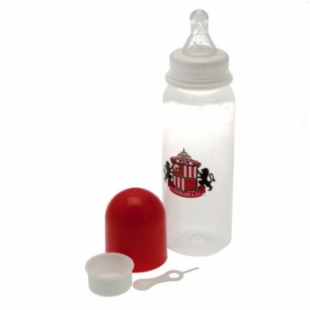 Sunderland AFC бутилка за кърмачета Feeding Bottle