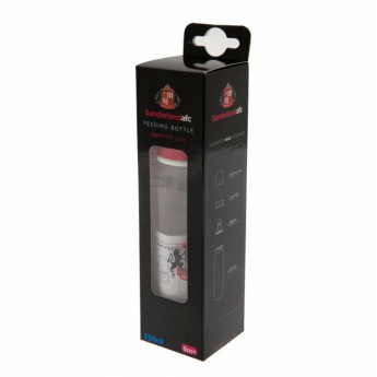 Sunderland AFC бутилка за кърмачета Feeding Bottle