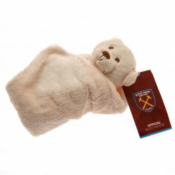 West Ham United детско одеяло Baby Comforter Hugs