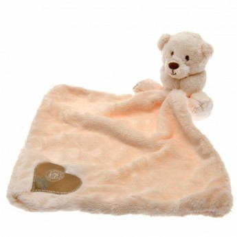 Manchester City детско одеяло Baby Comforter Hugs 2