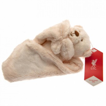 Liverpool FC детско одеяло Baby Comforter Hugs