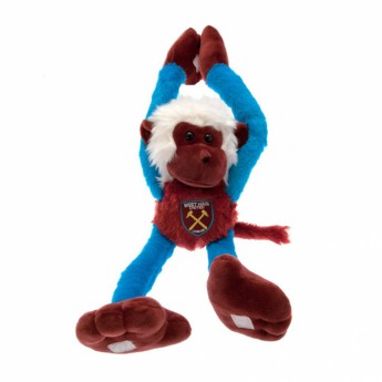 West Ham United плюшена маймуна Slider Monkey