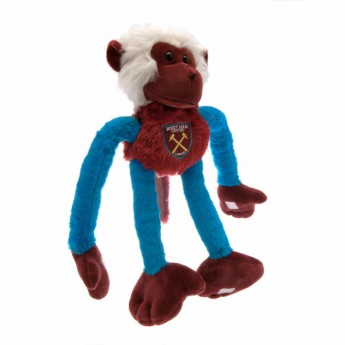West Ham United плюшена маймуна Slider Monkey