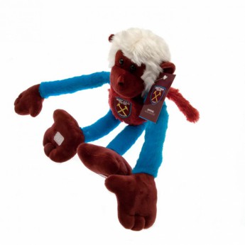 West Ham United плюшена маймуна Slider Monkey