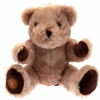 Manchester United плюшено мече George Bear