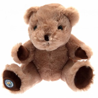 Manchester City плюшено мече George Bear